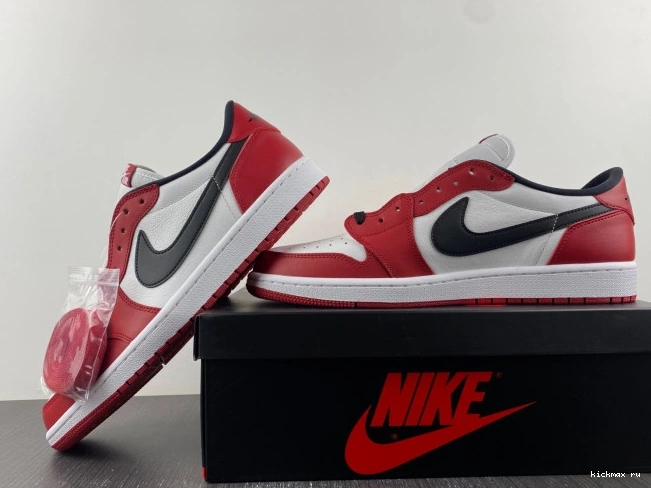 Cheap Jordan Air Chicago Low Retro 1 705329-600 0713